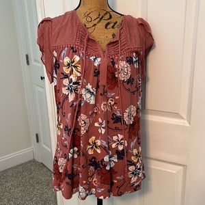 Daniel Rainn summer blouse